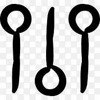 水平图标-空若网 水平图标-空若网