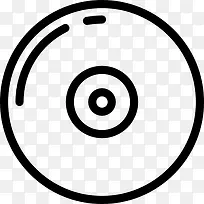 光盘图标-空若网 光盘图标-空若网