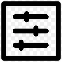 设置图标-空若网 设置图标-空若网