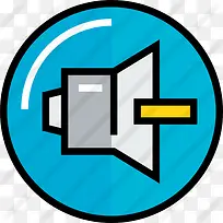 体积图标-空若网 体积图标-空若网