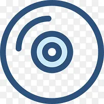 光盘图标-空若网 光盘图标-空若网