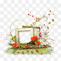 ����Ư��װ�α߿�-������