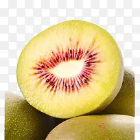 红心猕猴桃水果摄影-空若网 红心猕猴桃水果摄影-空若网