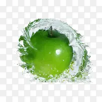 诱人水果PPT背景-空若网 诱人水果PPT背景-空若网