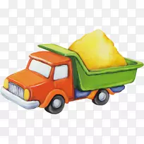 牵引车机动车辆儿童卡车-空若网 牵引车机动车辆儿童卡车-空若网