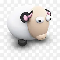 创意绵羊-空若网 创意绵羊-空若网