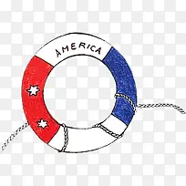 可爱元素可爱 卡通救生圈-空若网 可爱元素可爱 卡通救生圈-空若网