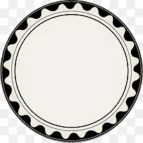 可爱圆圈矢量虚线圆素材-空若网 可爱圆圈矢量虚线圆素材-空若网