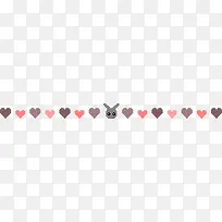 可爱分割线-空若网 可爱分割线-空若网