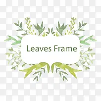 ÂÌÉ«Ê÷Ò¶¿ò¼ÜʸÁ¿ËزÄ-¿ÕÈôÍø ÂÌÉ«Ê÷Ò¶¿ò¼ÜʸÁ¿ËزÄ-¿ÕÈôÍø