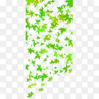 �ֻ�廭��ͨ��Ҷ��ɫ-������