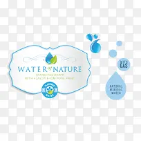 矢量水标志-空若网 矢量水标志-空若网