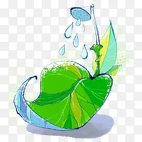 ������Ҷ-������