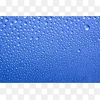 蓝色水滴背景-空若网 蓝色水滴背景-空若网