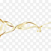 黄色飞溅时尚水滴-空若网 黄色飞溅时尚水滴-空若网