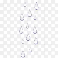 水滴创意手绘梦幻-空若网 水滴创意手绘梦幻-空若网