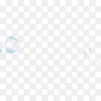 手绘彩色水滴泡泡-空若网 手绘彩色水滴泡泡-空若网