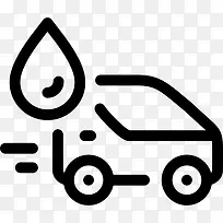 洗车图标-空若网 洗车图标-空若网