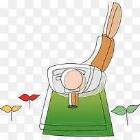 ¸ß¶û·òÇòpngʸÁ¿ËزÄ-¿ÕÈôÍø ¸ß¶û·òÇòpngʸÁ¿ËزÄ-¿ÕÈôÍø