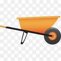 推车png矢量素材-空若网 推车png矢量素材-空若网