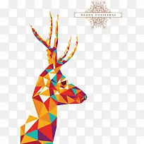 圣诞小鹿-空若网 圣诞小鹿-空若网