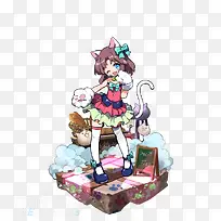 卡通-空若网 卡通-空若网