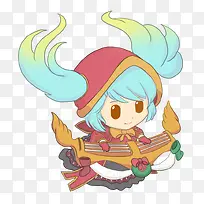 卡通-空若网 卡通-空若网