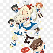 卡通-空若网 卡通-空若网