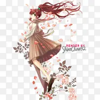 卡通-空若网 卡通-空若网