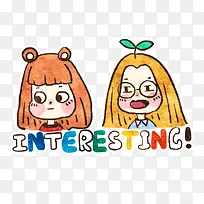 卡通-空若网 卡通-空若网