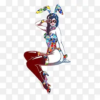 卡通-空若网 卡通-空若网