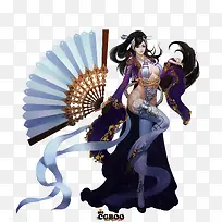 卡通-空若网 卡通-空若网