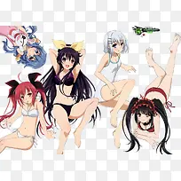 卡通-空若网 卡通-空若网