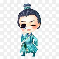 卡通-空若网 卡通-空若网