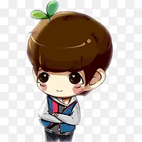 卡通-空若网 卡通-空若网