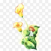 百合女孩-空若网 百合女孩-空若网