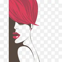 ����Ů�˲廭���-������