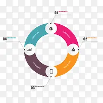 PPT科技圆形分析矢量-空若网 PPT科技圆形分析矢量-空若网