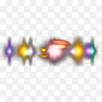 彩色科技光线素材-空若网 彩色科技光线素材-空若网