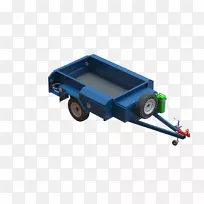 机动车辆拖车-杰瑞罐-空若网 机动车辆拖车-杰瑞罐-空若网