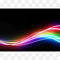 梦幻炫光背景-空若网 梦幻炫光背景-空若网