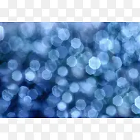 蓝色梦幻光斑背景-空若网 蓝色梦幻光斑背景-空若网