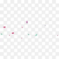 彩色不规则几何-空若网 彩色不规则几何-空若网