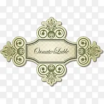 欧式复古标签-空若网 欧式复古标签-空若网