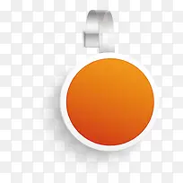 矢量圆标签-空若网 矢量圆标签-空若网