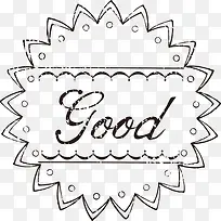 good艺术促销标签-空若网 good艺术促销标签-空若网