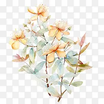 ÊÖ»æË®²Ê»¨¶äÊ÷ľ-¿ÕÈôÍø ÊÖ»æË®²Ê»¨¶äÊ÷ľ-¿ÕÈôÍø