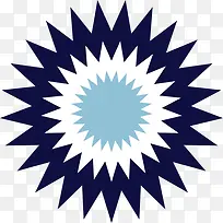 蓝色促销标签-空若网 蓝色促销标签-空若网