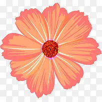 手绘唯美水彩花朵设计-空若网 手绘唯美水彩花朵设计-空若网