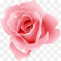 手绘花朵水彩粉色-空若网 手绘花朵水彩粉色-空若网